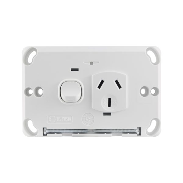 Single Power Point BASIX S - Image 3