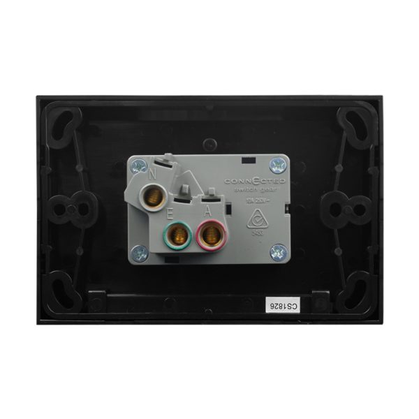 Single Power Point - BLACK - Image 5