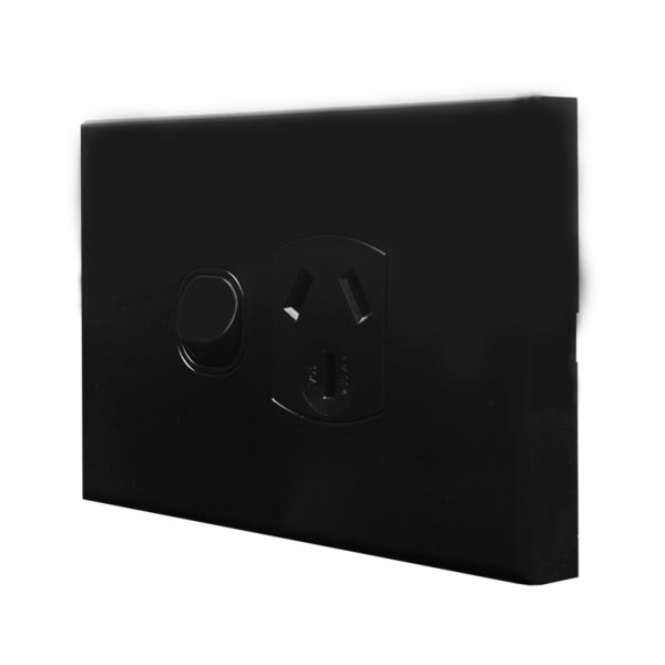 Single Power Point - BLACK - Image 2