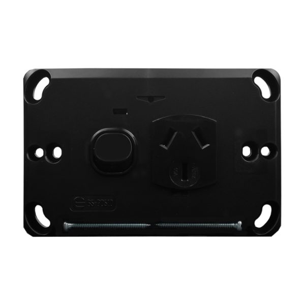 Single Power Point - BLACK - Image 3