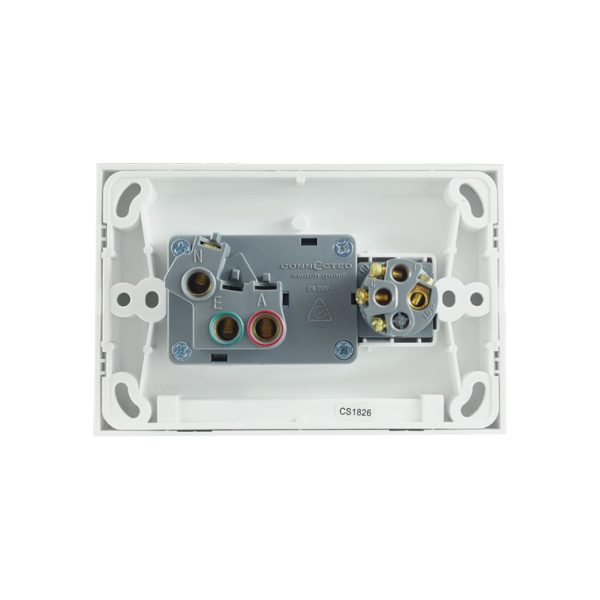 Single Power Point with Extra Switch - Image 5