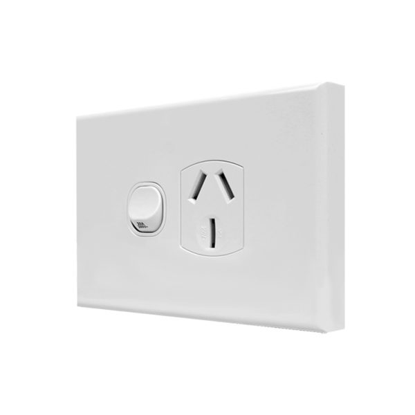 Single Power Point - 20A - Image 2