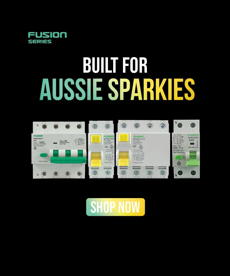 Built for Aussie Sparkies