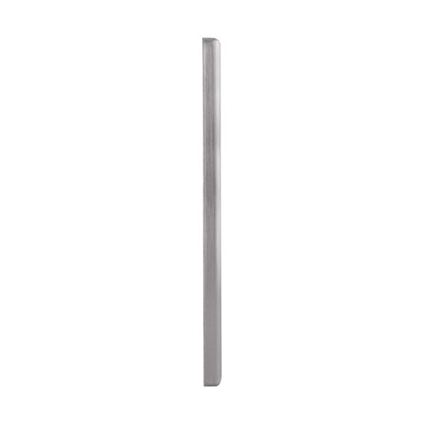 Metal Cover Plate 1 Gang - Image 3