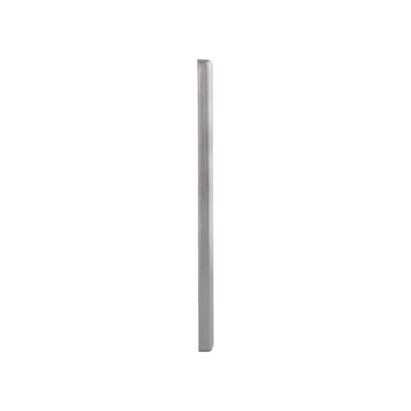 Metal Cover Plate 1 Gang - Image 4