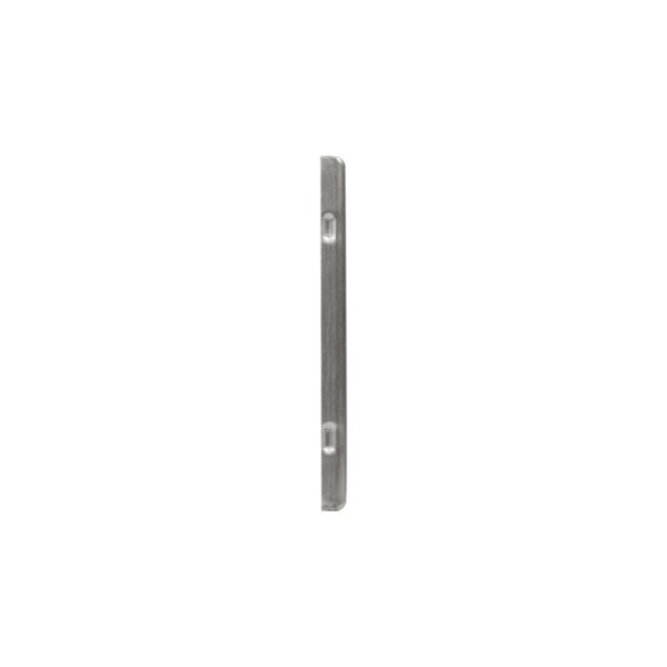 Metal Cover Plate 1 Gang Architrave - Image 3