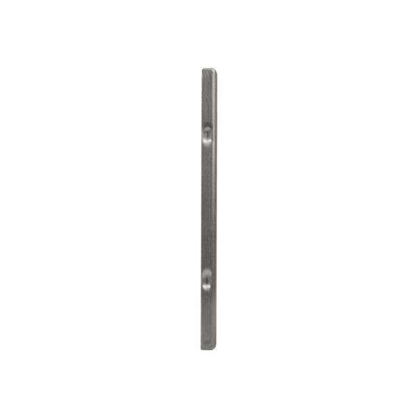 Metal Cover Plate 2 Gang Architrave - Image 3