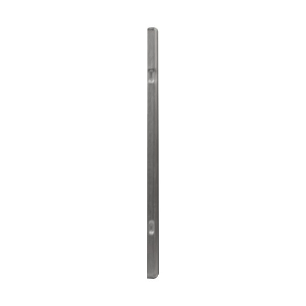 Metal Cover Plate 3 Gang Architrave - Image 3