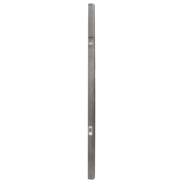 Metal Cover Plate 4 Gang Architrave - Image 3