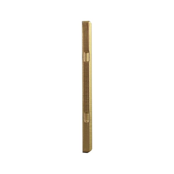 Metal Cover Plate Double Power Point with Extra Switch - Image 4