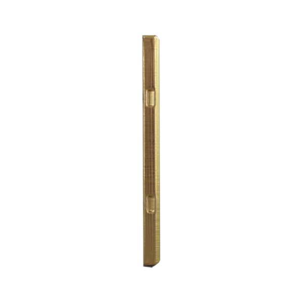 Metal Cover Plate Single Power Point with 2 Extra Switch - Image 4