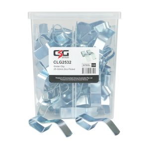 girder clips 25-32mm jar of 100