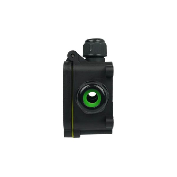 IP68 Junction Box with Terminal Block - 3 Cable Entries - Image 5