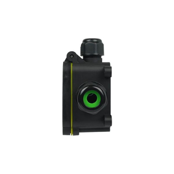 IP68 Junction Box with Terminal Block - 4 Cable Entries - Image 5