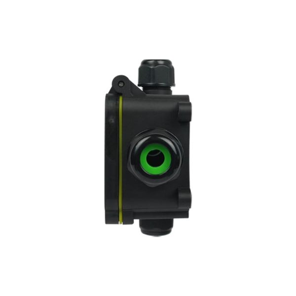 IP68 Junction Box with Terminal Block - 4 Cable Entries T Style - Image 5