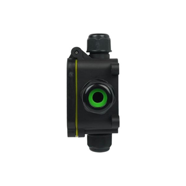 IP68 Junction Box with Terminal Block - 5 Cable Entries - Image 5