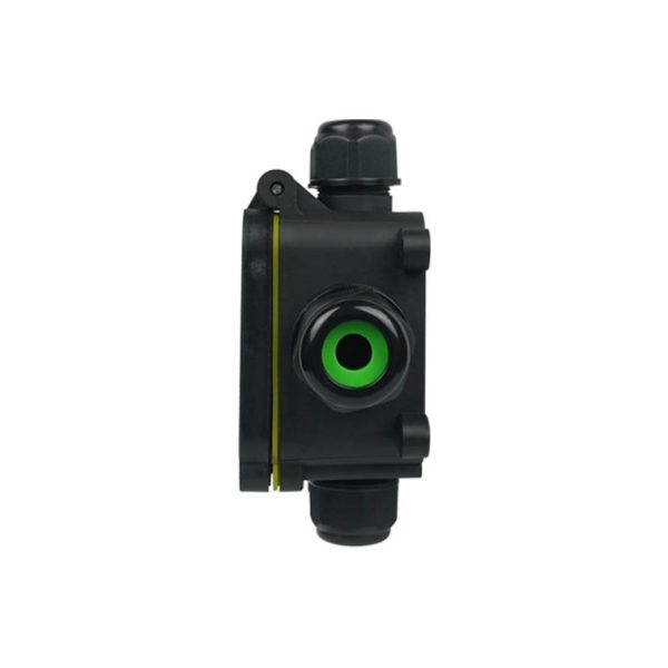 IP68 Junction Box with Terminal Block - 6 Cable Entries - Image 5