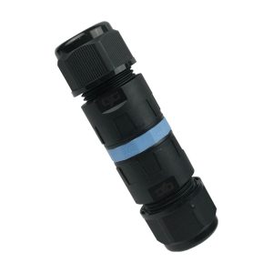 IP68 Waterproof Cable Joiner 3 Terminal 450V 24A Quick Connect