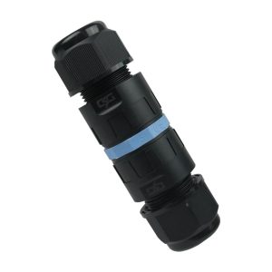 IP68 Waterproof Cable Joiner 5 Terminal 450V 24A Quick Connect