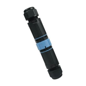 Waterproof Cable Connector 5 Pin IP68 450V 24A Quick Connect