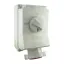 63A Switched Socket Outlet 5 Pin 400V IP67 CEE Form