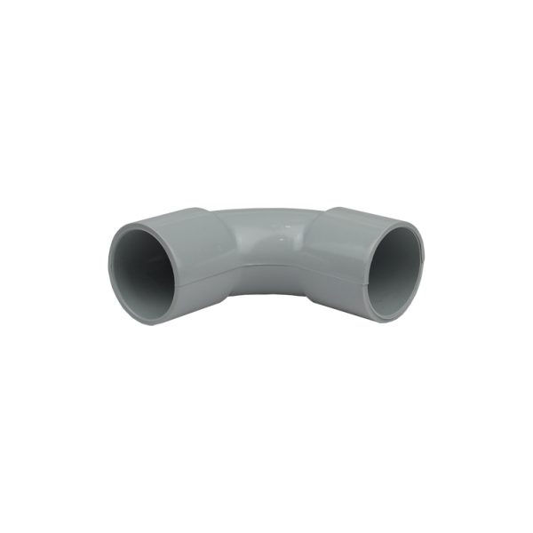 25mm solid elbow heavy duty