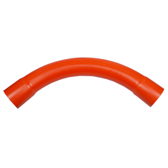 150mm Sweep Bend 90 Degree Heavy Duty | Conduit Fittings