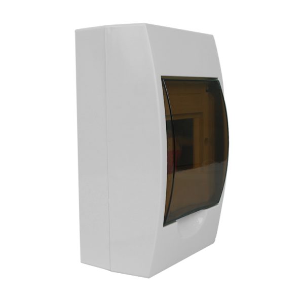 4 Pole Surface Mount Distribution Board - Image 2