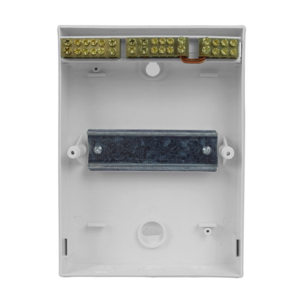 6 Pole Surface Mount Distribution Board - Image 3