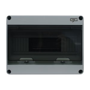 12 pole weatherproof enclosure ip65