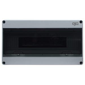 18 pole weatherproof enclosure ip65