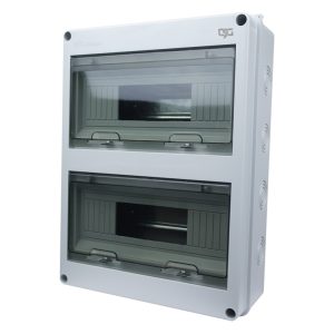 Weatherproof Enclosures