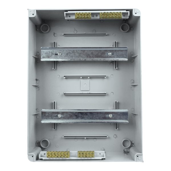 Weatherproof Enclosure IP65 24 Pole - Image 3