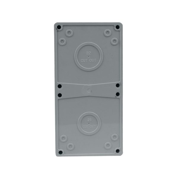 Weatherproof Enclosure 4 Pole IP66 Neon Indicator - Image 6