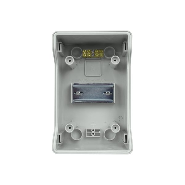 Solar Weatherproof Enclosure 4 Pole IP66 - Image 3