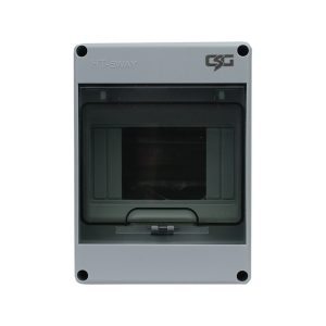 5 pole weatherproof enclosure ip65