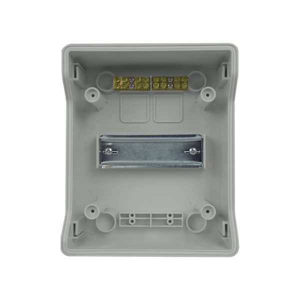 Solar Weatherproof Enclosure 6 Pole IP66 - Image 3