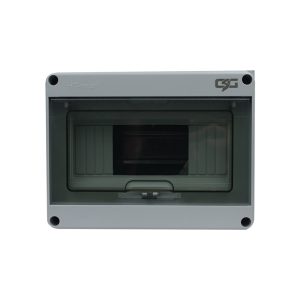 8 pole weatherproof enclosure ip65