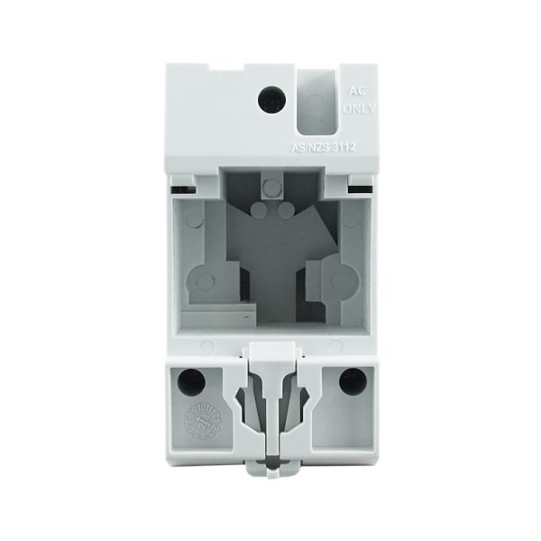 DIN Rail Mount Socket Outlet 20A - Image 4