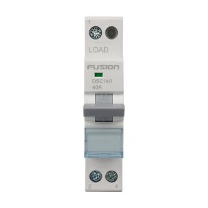 DIN Rail Changeover Switch 1 Pole 230V AC 40A
