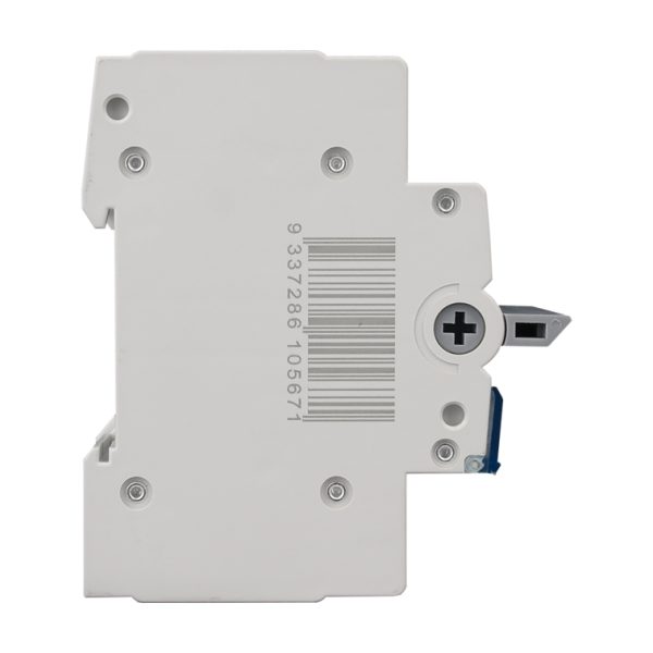 Changeover Switch DIN Rail Mount 1 Pole 230V AC 63A - Image 5
