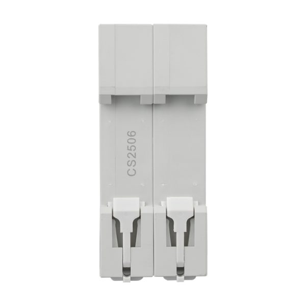Changeover Switch DIN Rail Mount 2 Pole 230/400V AC 40A - Image 4