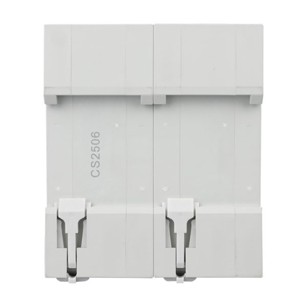 Changeover Switch DIN Rail Mount 2 Pole 230/400V AC 63A - Image 4