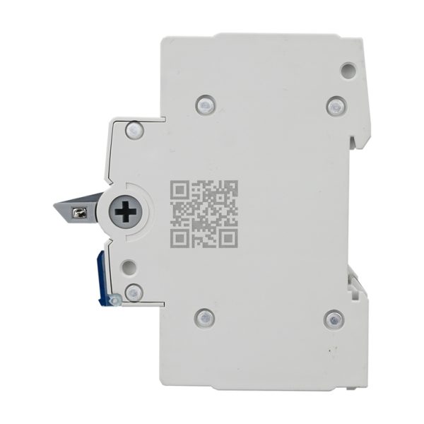 Changeover Switch DIN Rail Mount 2 Pole 230/400V AC 63A - Image 3