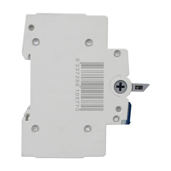 Changeover Switch DIN Rail Mount 2 Pole 230/400V AC 63A - Image 5