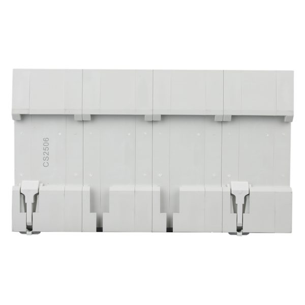 Changeover Switch DIN Rail Mount 4 Pole 400V AC 100A - Image 4