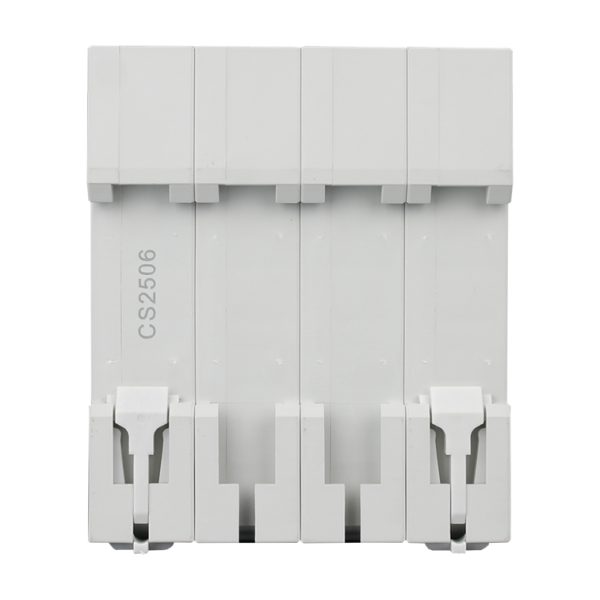 Changeover Switch DIN Rail Mount 4 Pole 400V AC 40A - Image 4