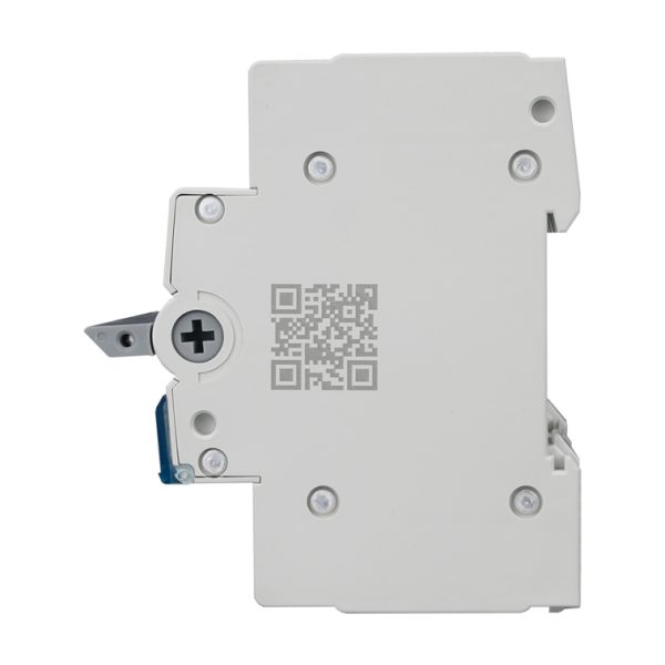Changeover Switch DIN Rail Mount 4 Pole 400V AC 40A - Image 3
