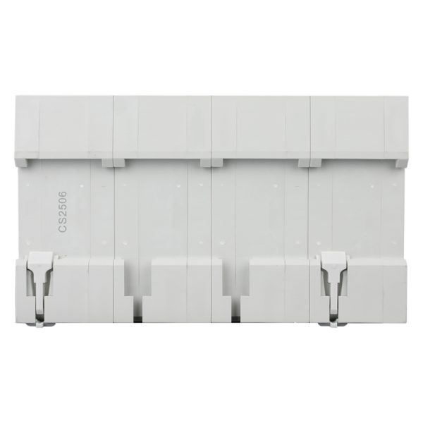 Changeover Switch DIN Rail Mount 4 Pole 400V AC 63A - Image 4