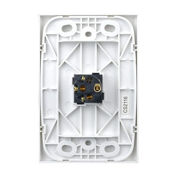 Light Switch 1 Gang - VERTICAL - Image 5